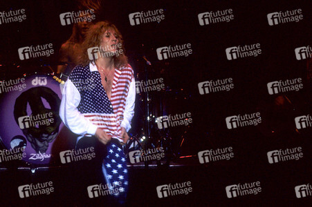 Konzert von Enuff Z'Nuff in London