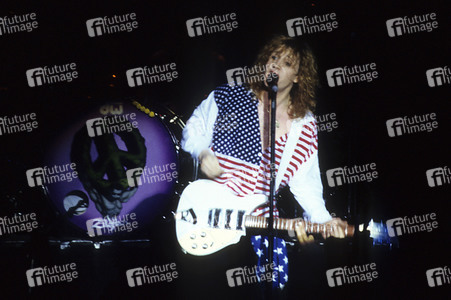 Konzert von Enuff Z'Nuff in London