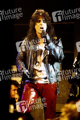 Konzert von Alice Cooper in London