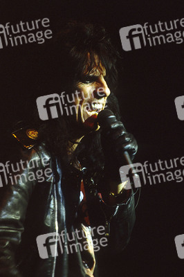 Konzert von Alice Cooper in London