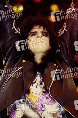 Konzert von Alice Cooper in London