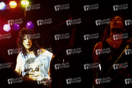 Konzert von Alice Cooper in London