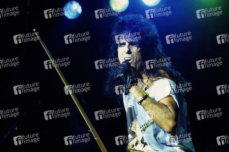Konzert von Alice Cooper in London
