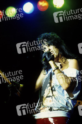 Konzert von Alice Cooper in London