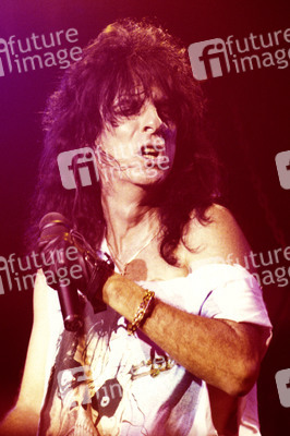 Konzert von Alice Cooper in London