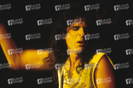 Konzert von Alice Cooper in London