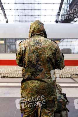 Symbolfoto Einberufung