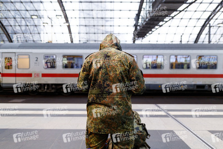 Symbolfoto Einberufung