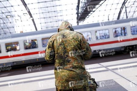 Symbolfoto Einberufung