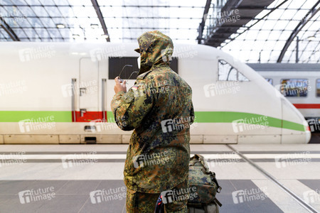 Symbolfoto Einberufung