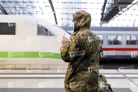 Symbolfoto Einberufung