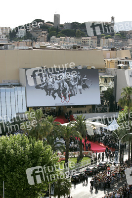 Der Palais des Festivals, Cannes Film Festival 2007