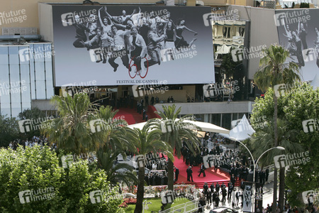 Der Palais des Festivals, Cannes Film Festival 2007