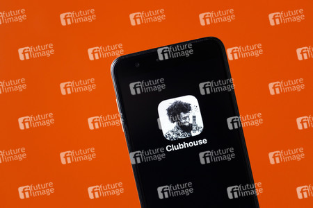 Symbolfoto Clubhouse