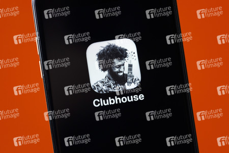 Symbolfoto Clubhouse