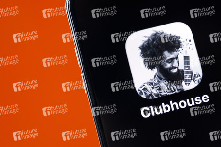 Symbolfoto Clubhouse