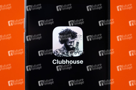 Symbolfoto Clubhouse