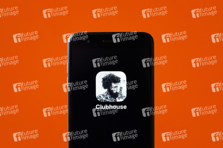 Symbolfoto Clubhouse