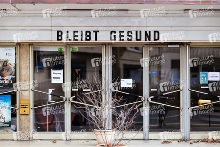 Symbolfoto Kinos im Lockdown