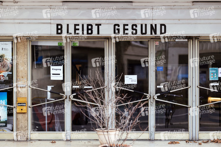 Symbolfoto Kinos im Lockdown