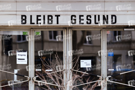 Symbolfoto Kinos im Lockdown