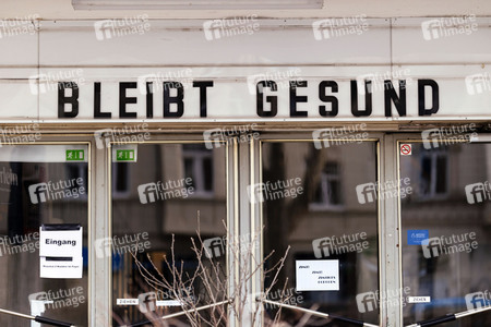 Symbolfoto Kinos im Lockdown