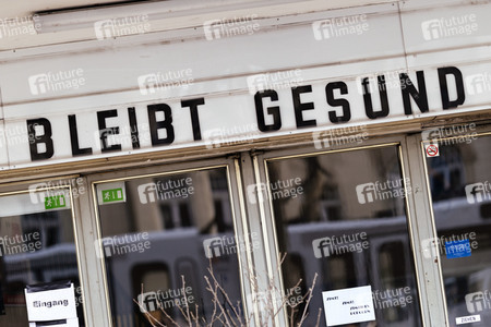 Symbolfoto Kinos im Lockdown