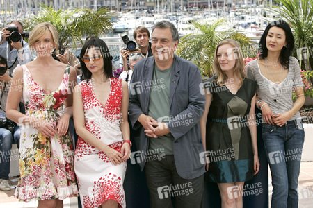 Jury Photocall, Cannes Film Festival 2007