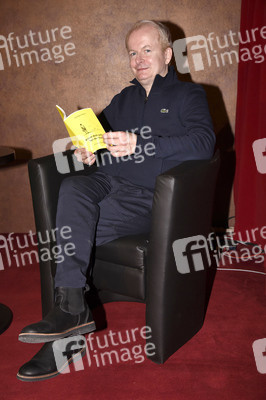 Digitale Buchlesung mit Rüdiger Bach in Haar