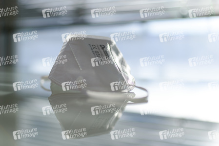 Symbolfoto FFP2-Maskenpflicht