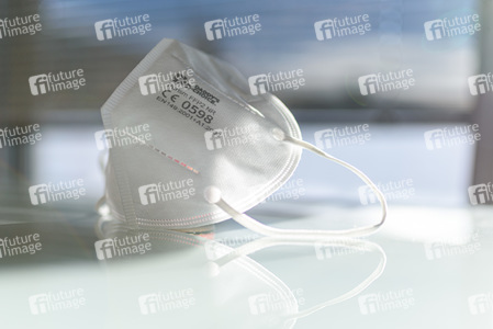 Symbolfoto FFP2-Maskenpflicht