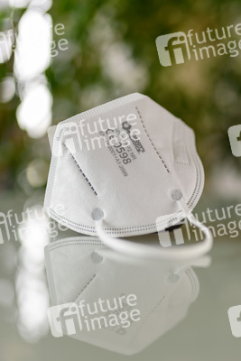 Symbolfoto FFP2-Maskenpflicht