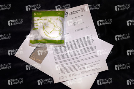 Symbolfoto kostenfreie Masken