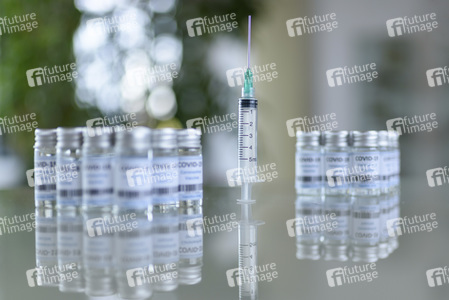 Symbolfoto Impfmittel