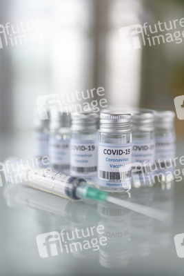 Symbolfoto Impfmittel