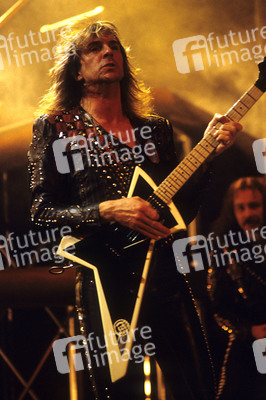 Konzert von Judas Priest in London