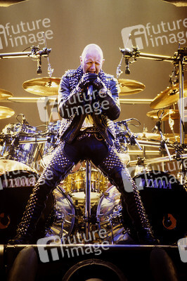 Konzert von Judas Priest in London