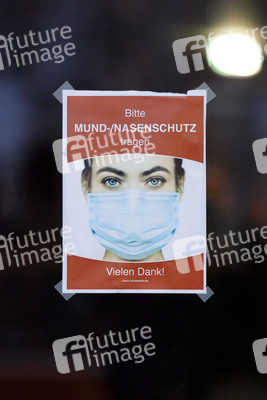 Symbolfoto Lockdown im Einzelhandel