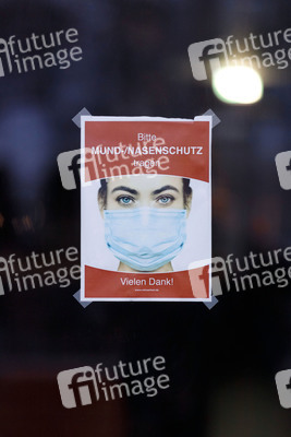 Symbolfoto Lockdown im Einzelhandel