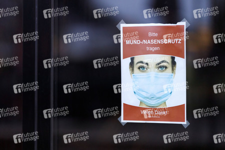 Symbolfoto Lockdown im Einzelhandel