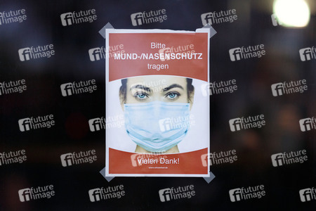 Symbolfoto Lockdown im Einzelhandel