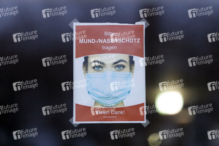 Symbolfoto Lockdown im Einzelhandel