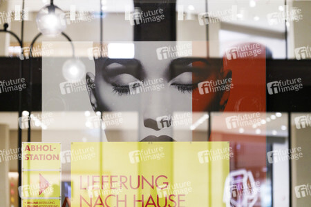 Symbolfoto Lockdown im Einzelhandel