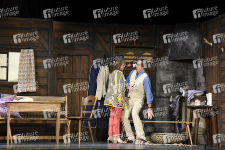 Digitale Aufführung 'Passwort zum Herzen' in Haar