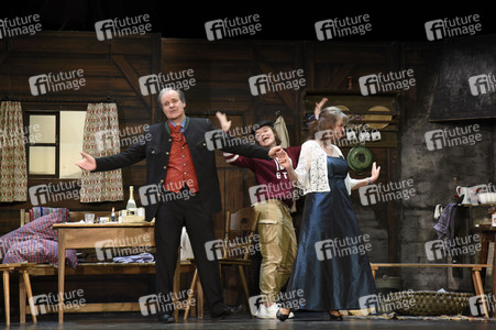 Digitale Aufführung 'Passwort zum Herzen' in Haar