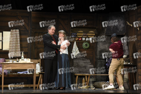 Digitale Aufführung 'Passwort zum Herzen' in Haar