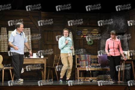 Digitale Aufführung 'Passwort zum Herzen' in Haar