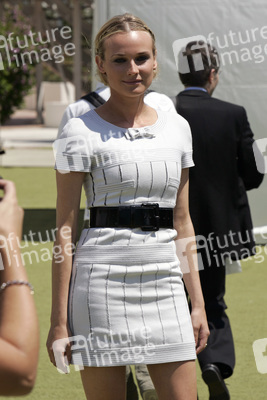Diane Kruger auf dem Cannes Film Festival 2007