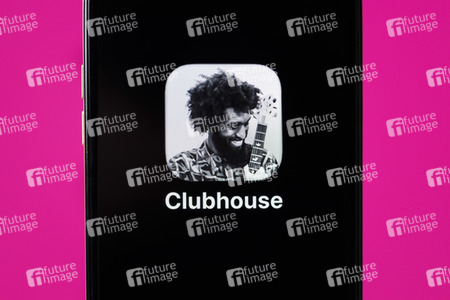 Symbolfoto Clubhouse