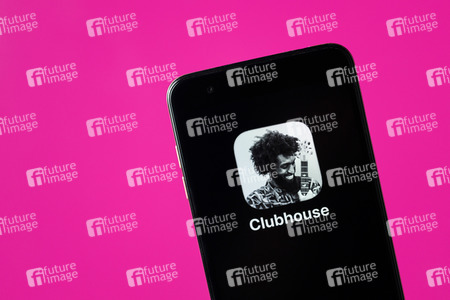 Symbolfoto Clubhouse